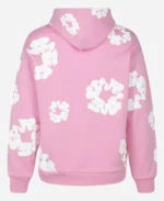 Simone-Biles-Rising-S01-Pink-Flower-Hoodie