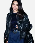 Snow-White-2025-Rachel-Zegler-Black-Leather-Jacket
