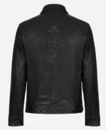 Spy-Kids-Armageddon-2023-Zachary-Levi-Leather-Black-Jacket