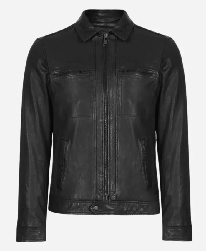 Spy-Kids-Armageddon-2023-Zachary-Levi-Leather-Jacket