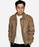 Squid-Game-Series-Hwang-Dong-hyuk-Leather-Jacket