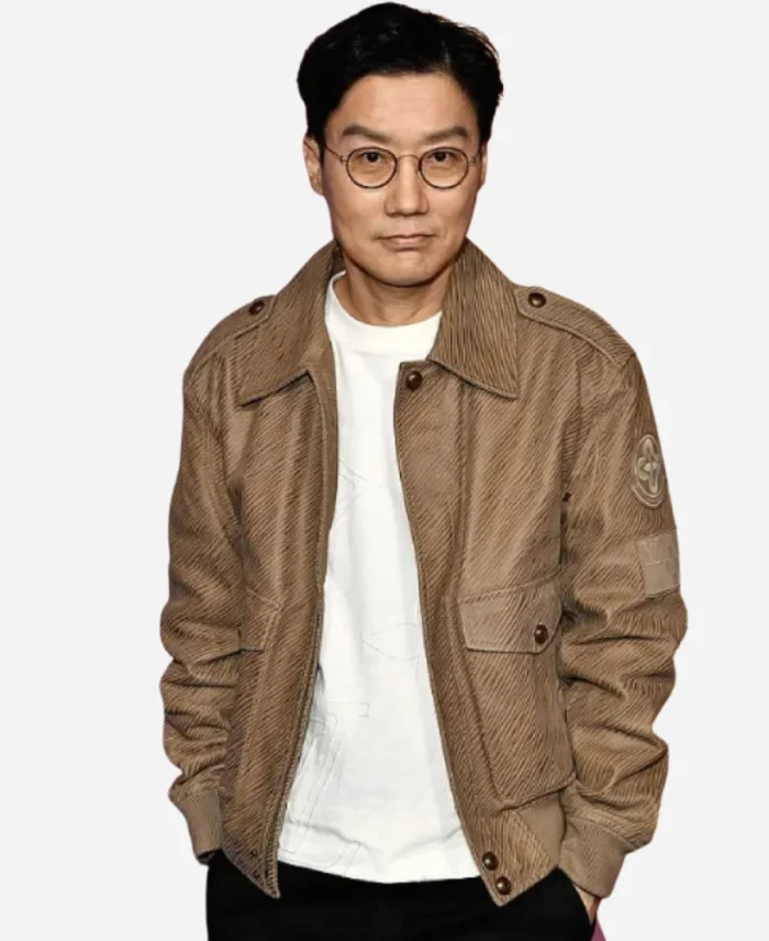 Squid-Game-Series-Hwang-Dong-hyuk-Leather-Jacket