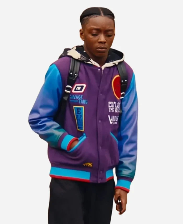Supacell-Joshua-Cameron-Varsity-Purple-Jacket