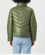 Supacell-Nadine-Mills-Green-Jacket