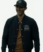 Superman-And-Lois-S02-Clark-Kent-Black-Bomber-Jacket