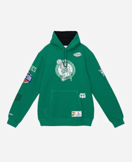 Team-Origins-Boston-Celtics-Pullover-Green-Hoodie
