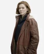 The-Gold-Nicki-Jennings-Leather-Coat