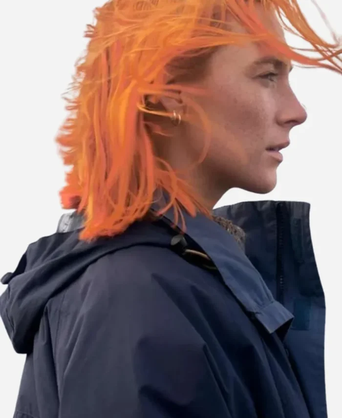 The-Outrun-2024-Saoirse-Ronan-Black-Jacket