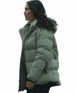 The-Recruit-S02-Hannah-Copeland-Puffer-Jacket