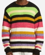The-Today-Show-Kevin-Hart-Multicolor-Striped-Sweater