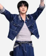The-Tonight-Show-Jin-Blue-Denim-Jacket