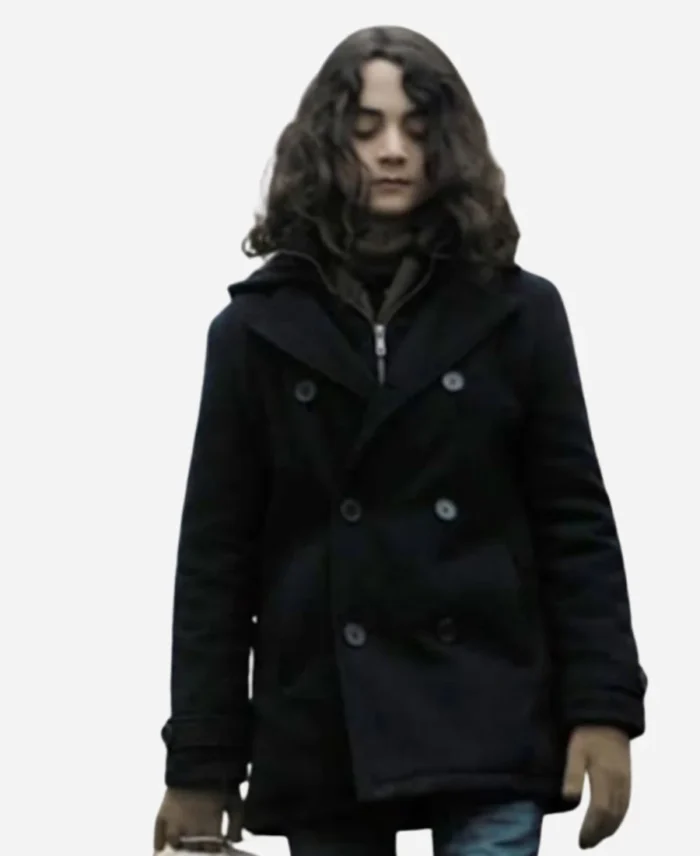 The-Walking-Dead-Daryl-Dixon-2023-Louis-Puech-Scigliuzzi-Black-Coat