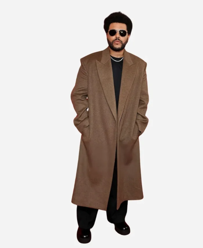 The-Weeknd-NY-Premiere-Hurry-Up-Tomorrow-Brown-Coat