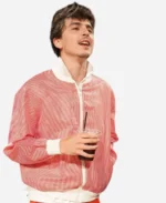 Timothee-Chalamet-MSG-NYC-Pink-Jacket