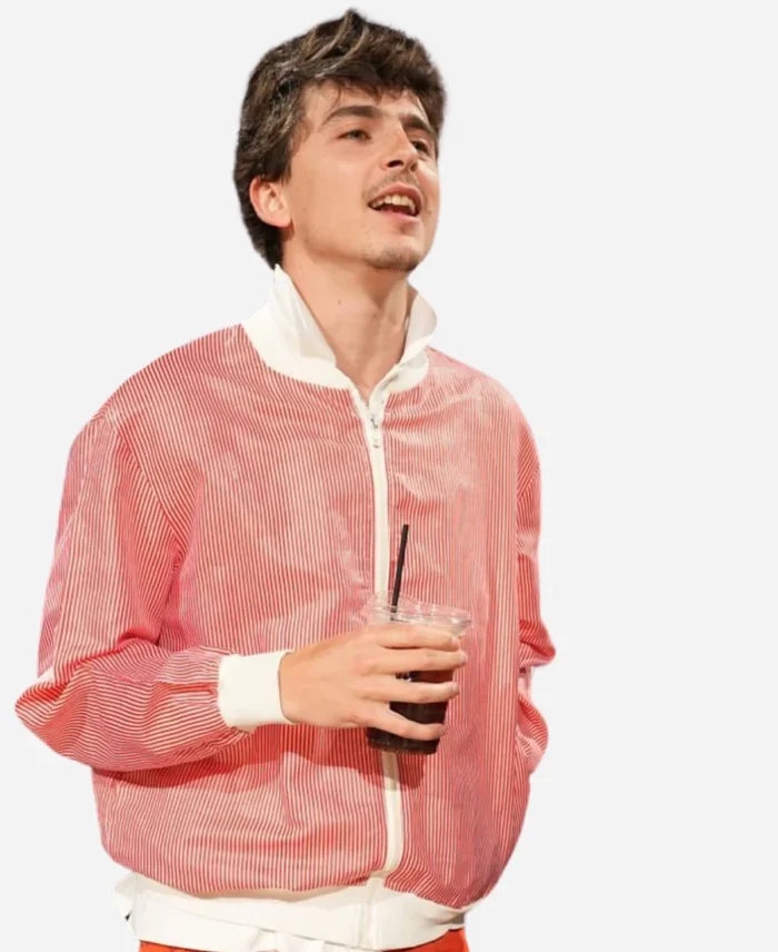 Timothee-Chalamet-MSG-NYC-Pink-Jacket
