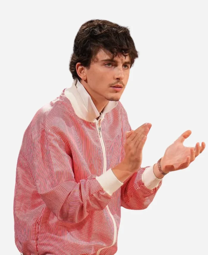 Timothee-Chalamet-MSG-NYC-Pink-Jacket-For-Sale