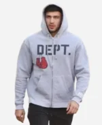 Tommy-Fury-DEPT-Grey-Hoodie