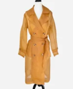 Tv-Series-The-Real-Housewives-of-Atlanta-Season-16-Angela-Oakley-Orange-Coat