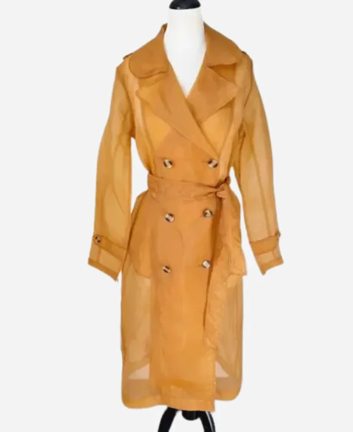 Tv-Series-The-Real-Housewives-of-Atlanta-Season-16-Angela-Oakley-Orange-Coat