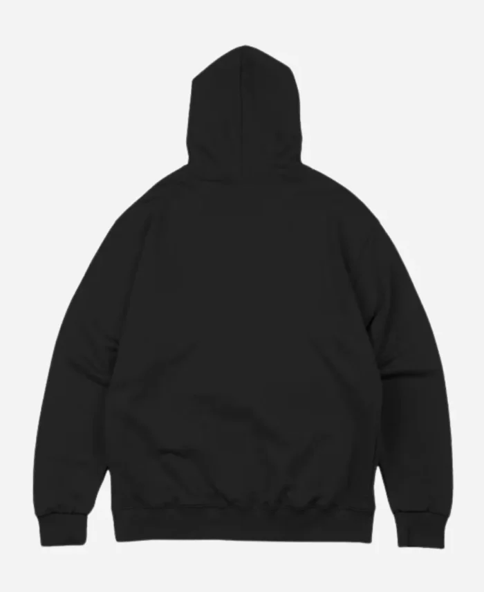 Unisex-round21-Golden-State-Valkyries-Double-Zip-Black-Hoodie