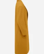 Varada-Sethu-Doctor-Who-S15-Golden-Yellow-Coat