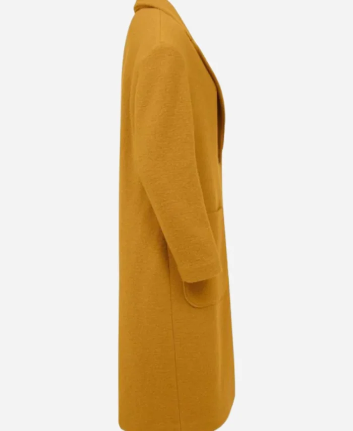 Varada-Sethu-Doctor-Who-S15-Golden-Yellow-Coat