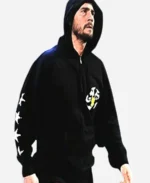 WWE-CM-Punk-GTS-Black-Zipper-Hoodie