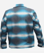 Yellowstone-S04-Mo-Brings-Blue-Plaid-Coat
