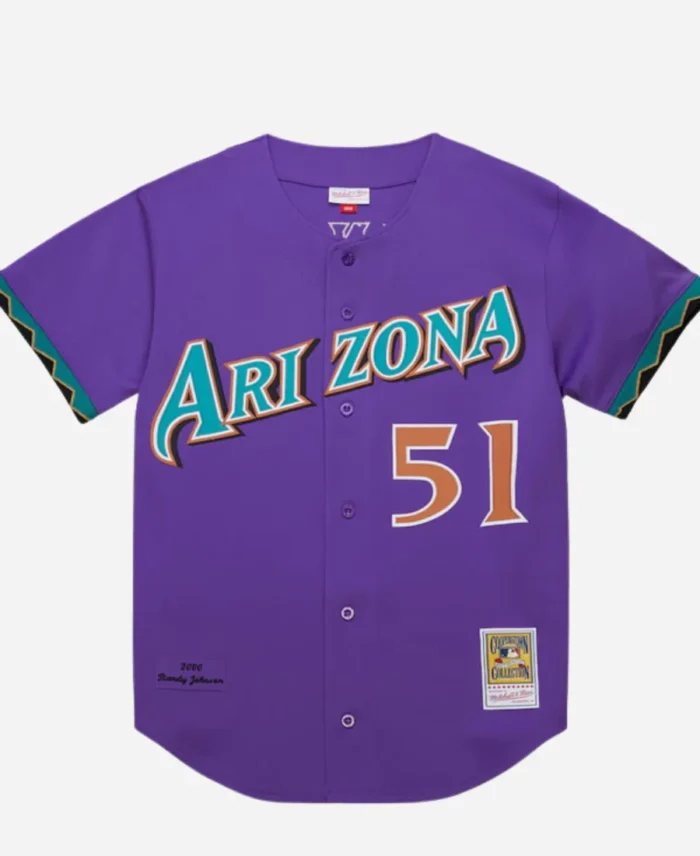 arizona-diamondbacks-randy-johnson-jersey