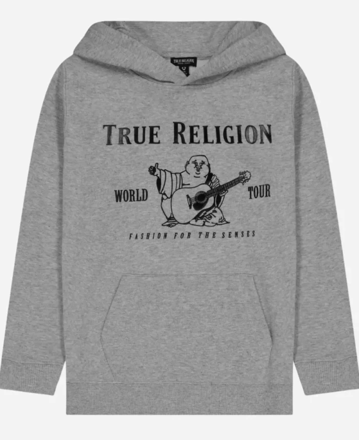 true-religion-grey-hoodie