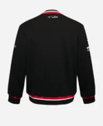 2025-2nd-T1-Bomber-Uniform-Black-Jacket
