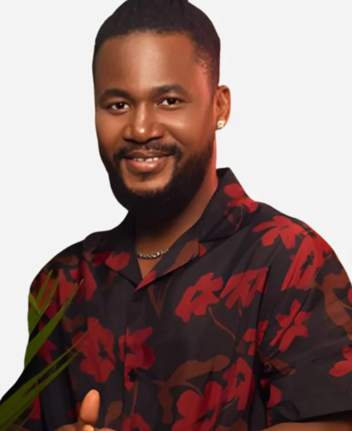 90-Day-Hunt-For-Love-Sojaboy-Black-Red-Floral-Print-Shirt