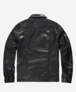 AEW-Collision-Season-03-Adam-Copeland-Trucker-Black-Leather-Jacket