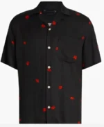 Aaron-Paul-Hot-Ones-S27-Poppy-Embroidered-Short-Sleeve-Shirt-