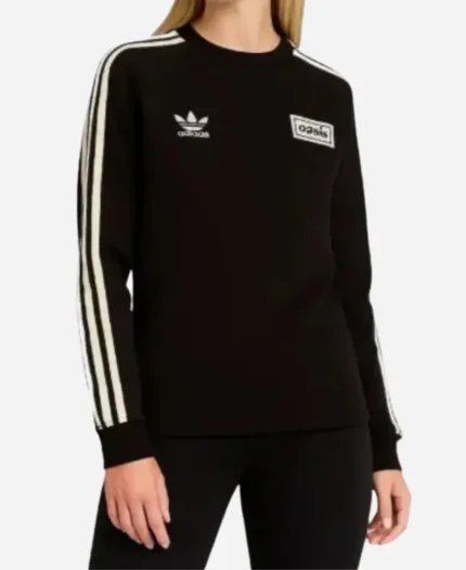 Adidas-Originals-x-Oasis-Black-Crewneck-Sweatshirt-For-Sale