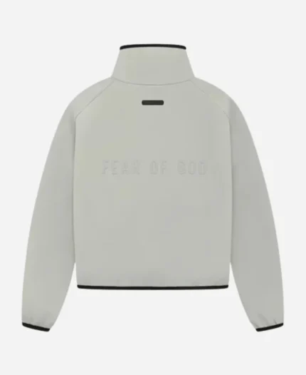 Adidas-x-Fear-of-God-Essentials-Athletics-Fleece-Grey-Track-Jacket-For-Womens