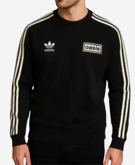 Adidas-x-Oasis-Black-Sweatshirt
