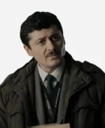 Akram-Salim-Tv-Series-Dept.-Q-2025-Alexej-Manvelov-Green-Cotton-Hooded-Jacket