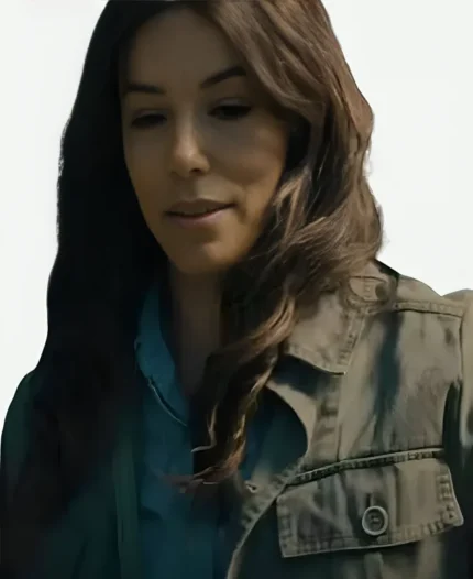 Alexander-and-the-Terrible-2025-Eva-Longoria-Grey-Jacket