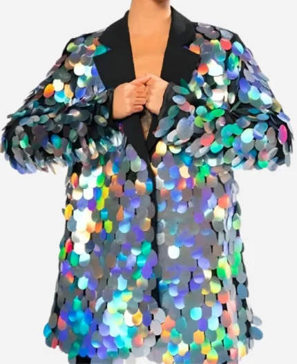 Alicia-Warrington-WWE-Pay-Per-View-2025-Sequin-Blazer-For-Sale