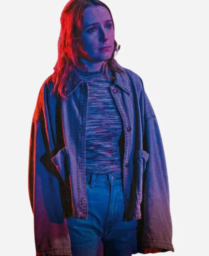 Alison-Woods-Code-Of-Silence-Green-Jacket