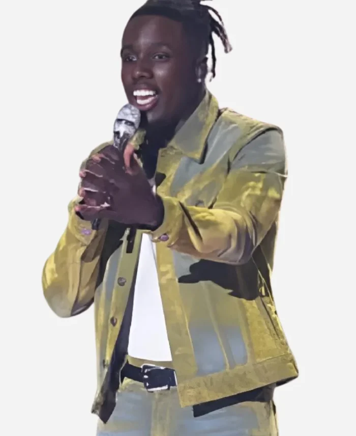 American-Idol-Jamal-Roberts-Denim-Jacket
