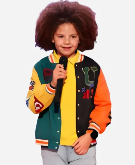 Americas-Got-Talent-S20-King-Moore-Colorblock-Bomber-Jacket