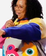 Americas-Got-Talent-S20-Mama-Duke-Multicolor-Monster-Sweater