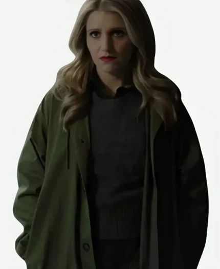 Annaleigh-Ashford-Tv-Series-Happy-Face-Season-01-Melissa-Green-Hooded-Coat