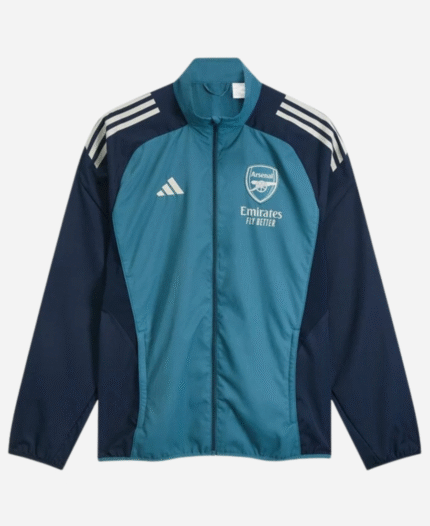 Arsenal-adidas-2526-Blue-Presentation-Jacket
