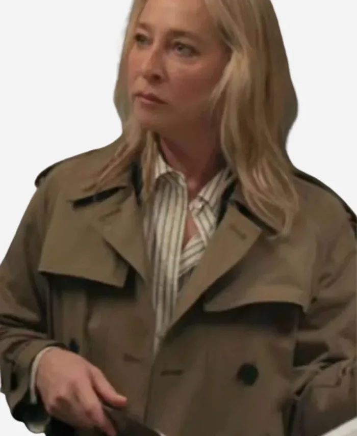 Asher-Keddie-Strife-S02-Trench-Coat