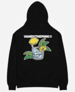 Ateez-X-Vandi-The-Pink-lemon-Drop-Black-Hoodie