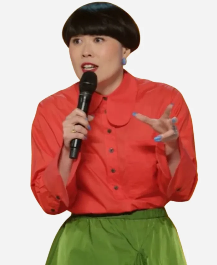 Atsuko-Okatsuka-Father-Shirt
