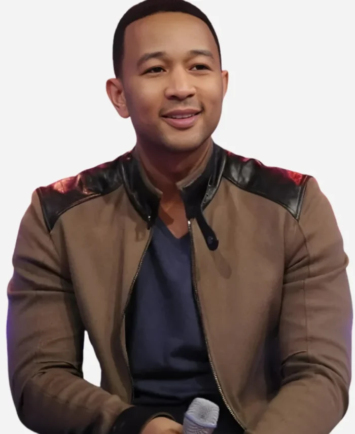 BET-Studios-John-Legend-Brown-Jacket
